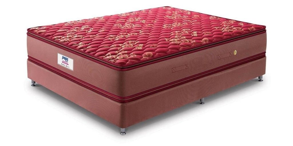 Peps Spring Koil Bonnell Mattress at Swagat Hai