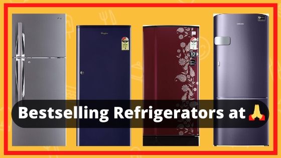 best refrigerators in india