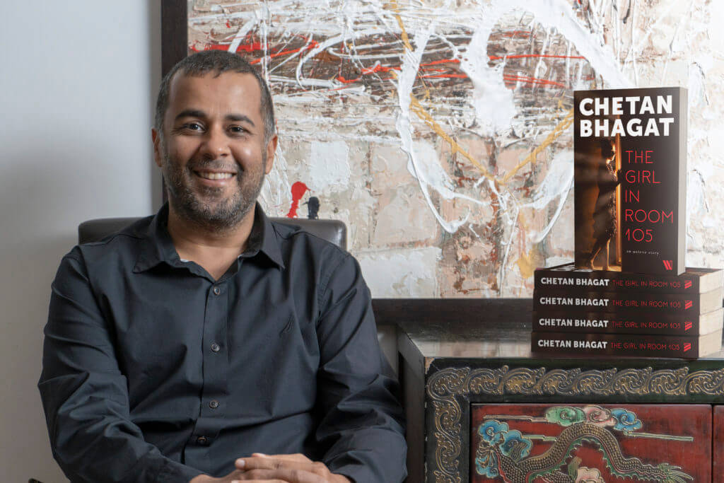 Chetan-Bhagat-Books