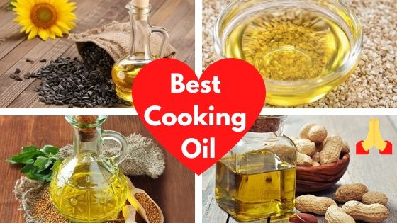 best edible cooking oil india