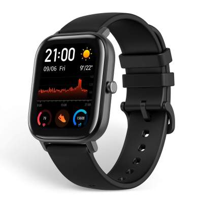 best smartwatch by huami amazfit in India