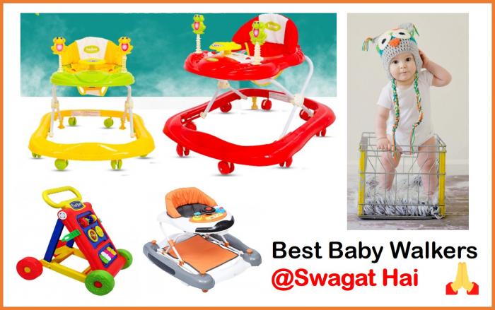 best budget walker for babies in india