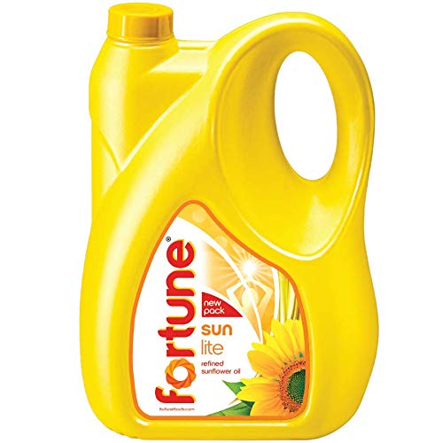 best fortune brand edible oils in India