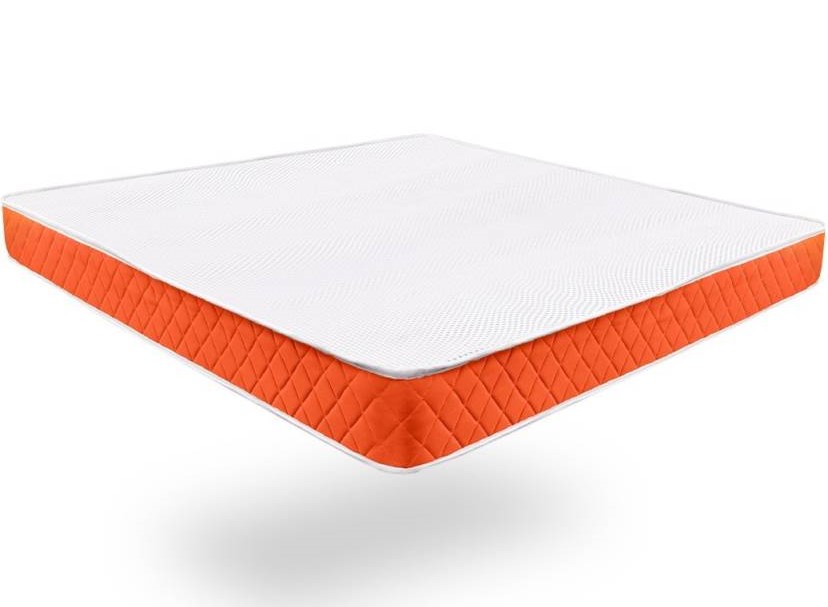 SleepX Medium Soft & Hard Foam Mattress by Sleepwell