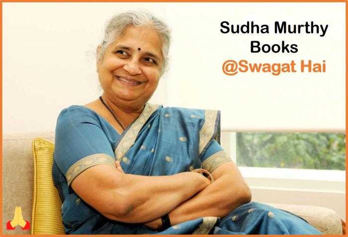 sudha murty books list