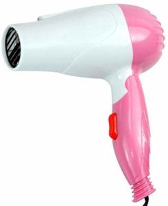 VEU brand hair dryer and straightener in india