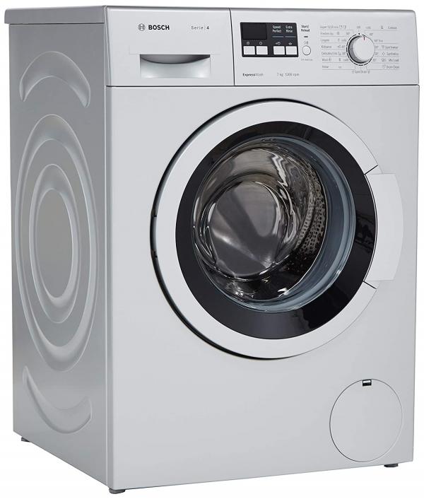 Bosch WAK24164IN 7 kg Fully-Automatic Front Loading Washing Machine in India