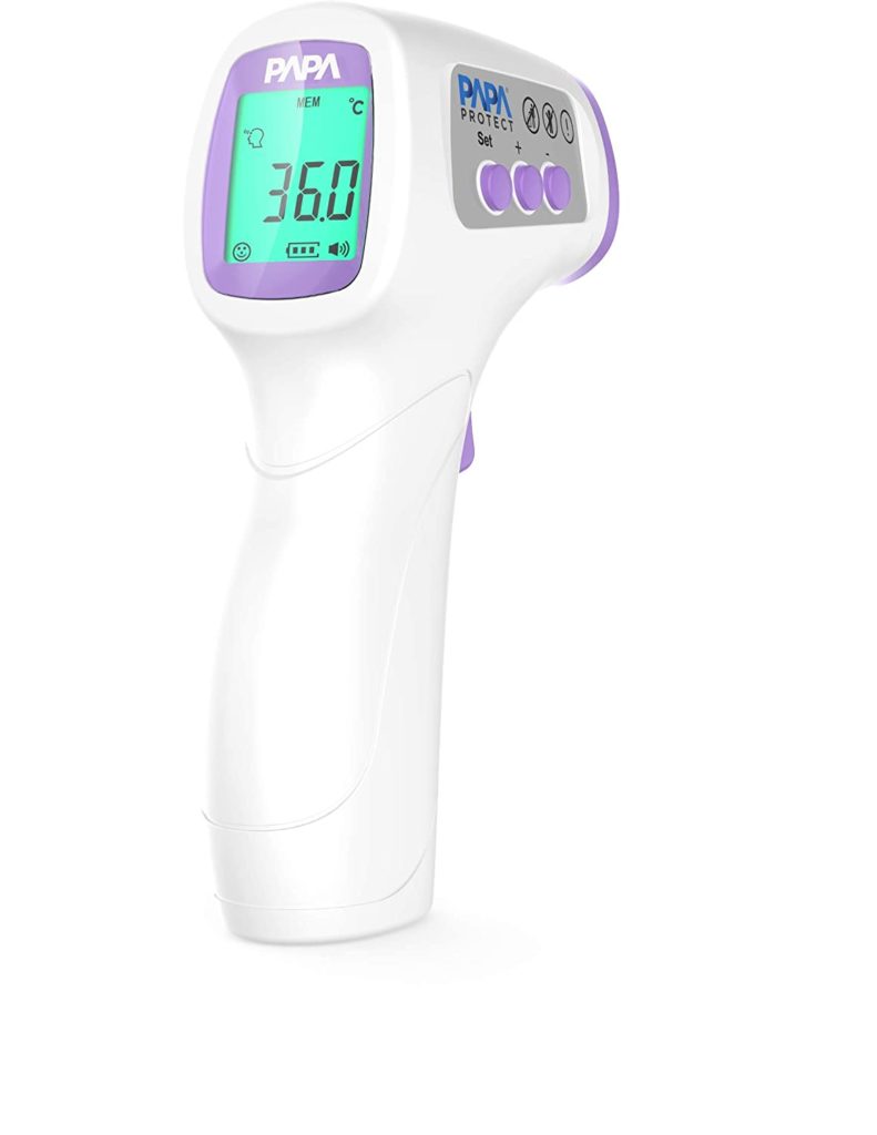 Vandelay PAPA Infrared Thermometer in India
