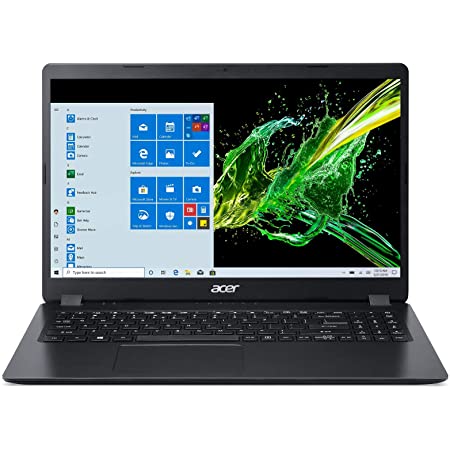 Acer Aspire 3 Intel Core i3 laptop under 40,000